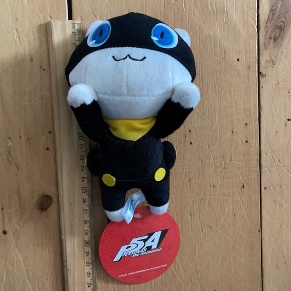 Morgana SEGA plush - Picture 6 of 6